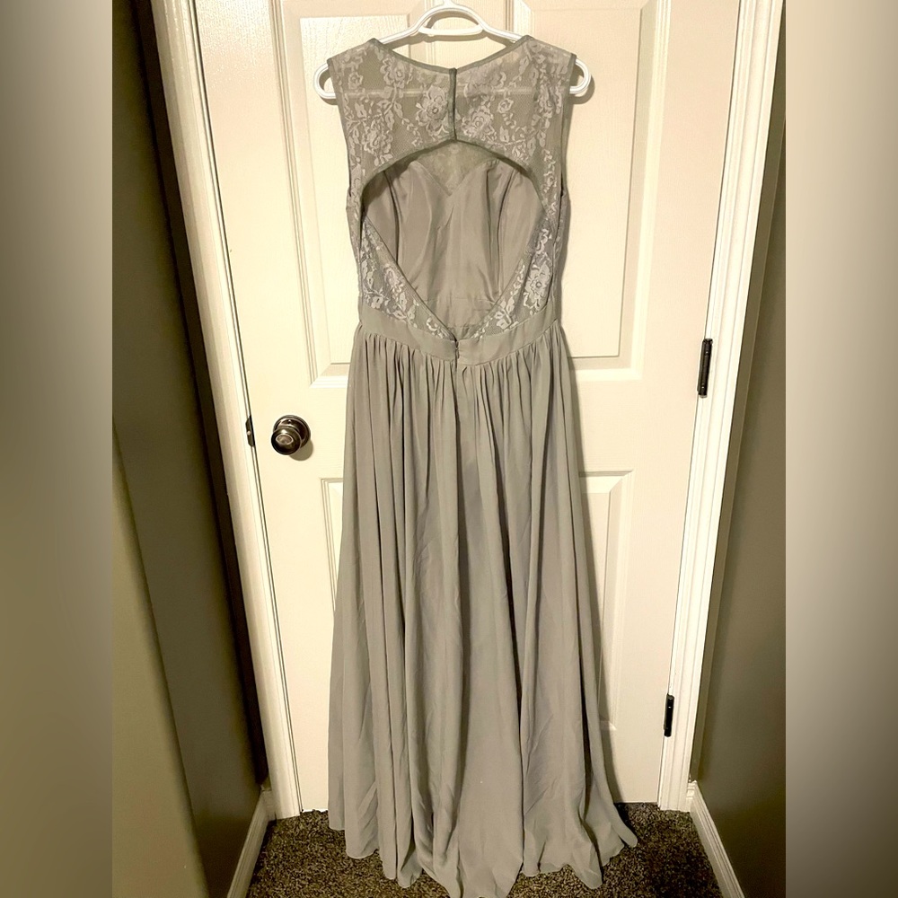 Bridesmaid dress